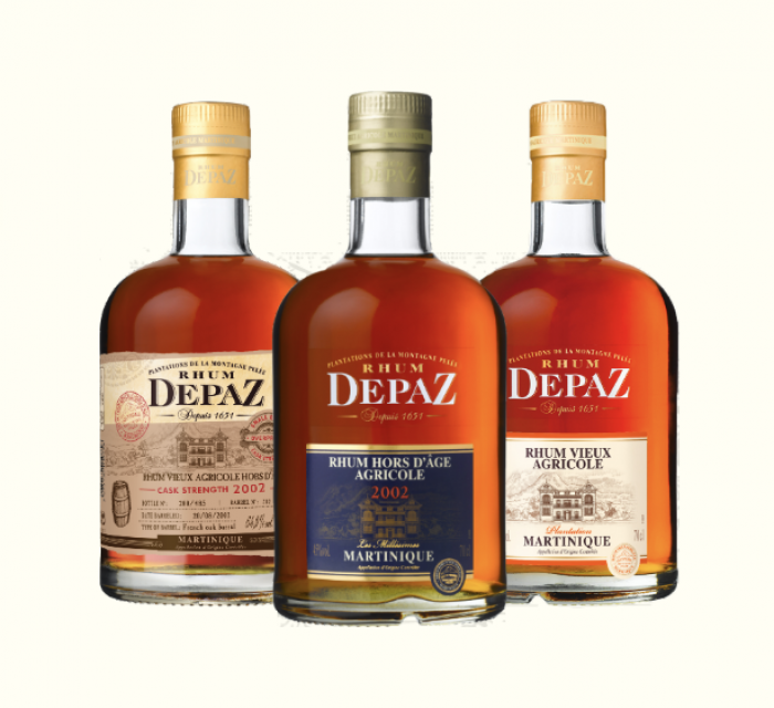 Gamme Depaz